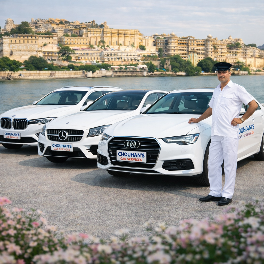 Luxury Car Rental in Udaipur