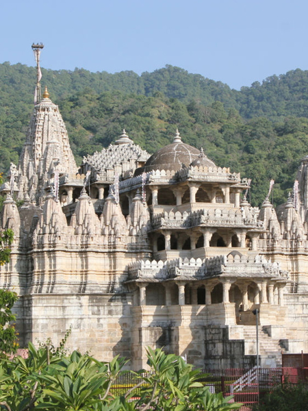 Ranakpur Temple
